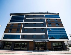 Нова Година в Чанаккале - MD Barbaros Hotel