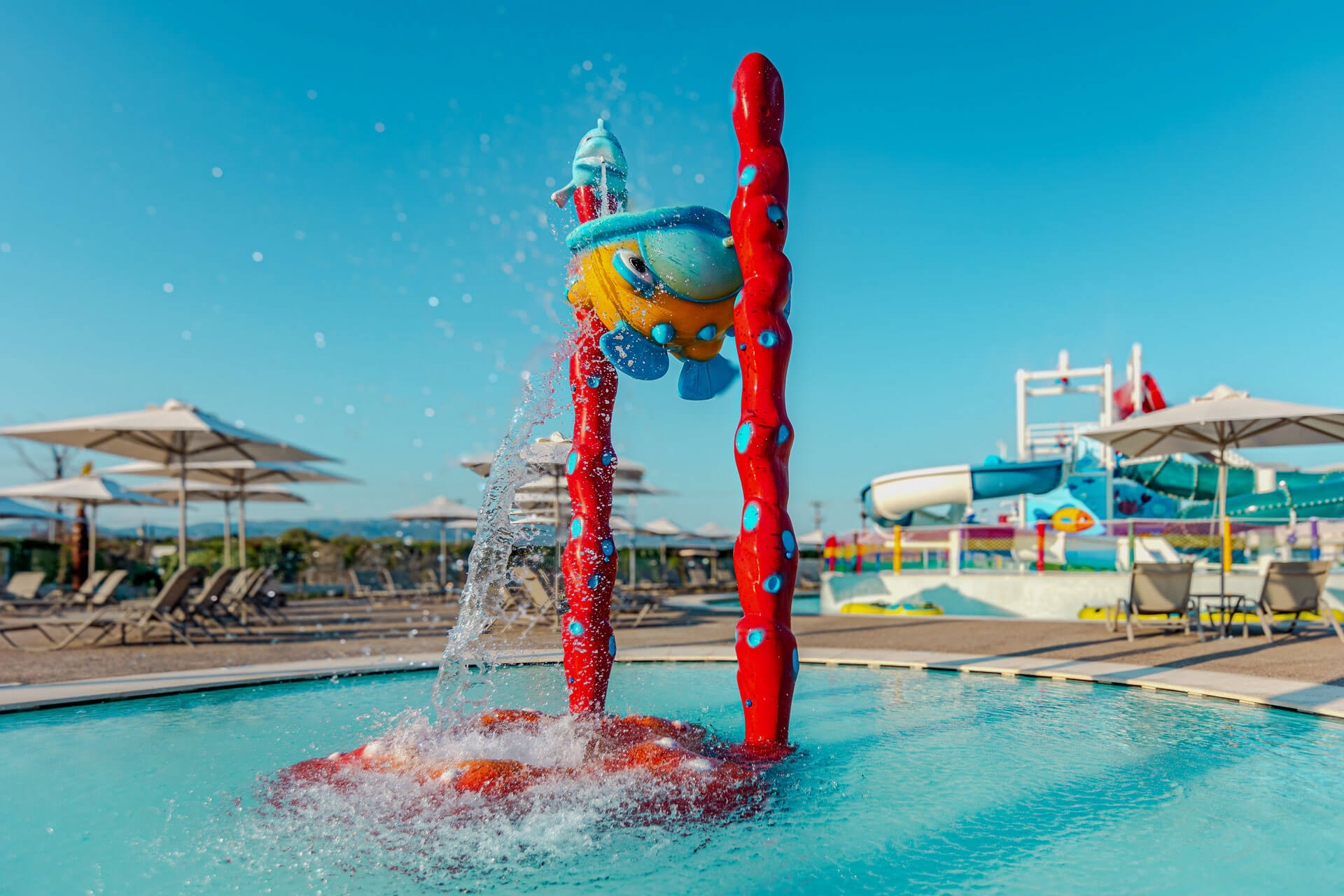 TUI Kids Club Blue Lagoon Queen