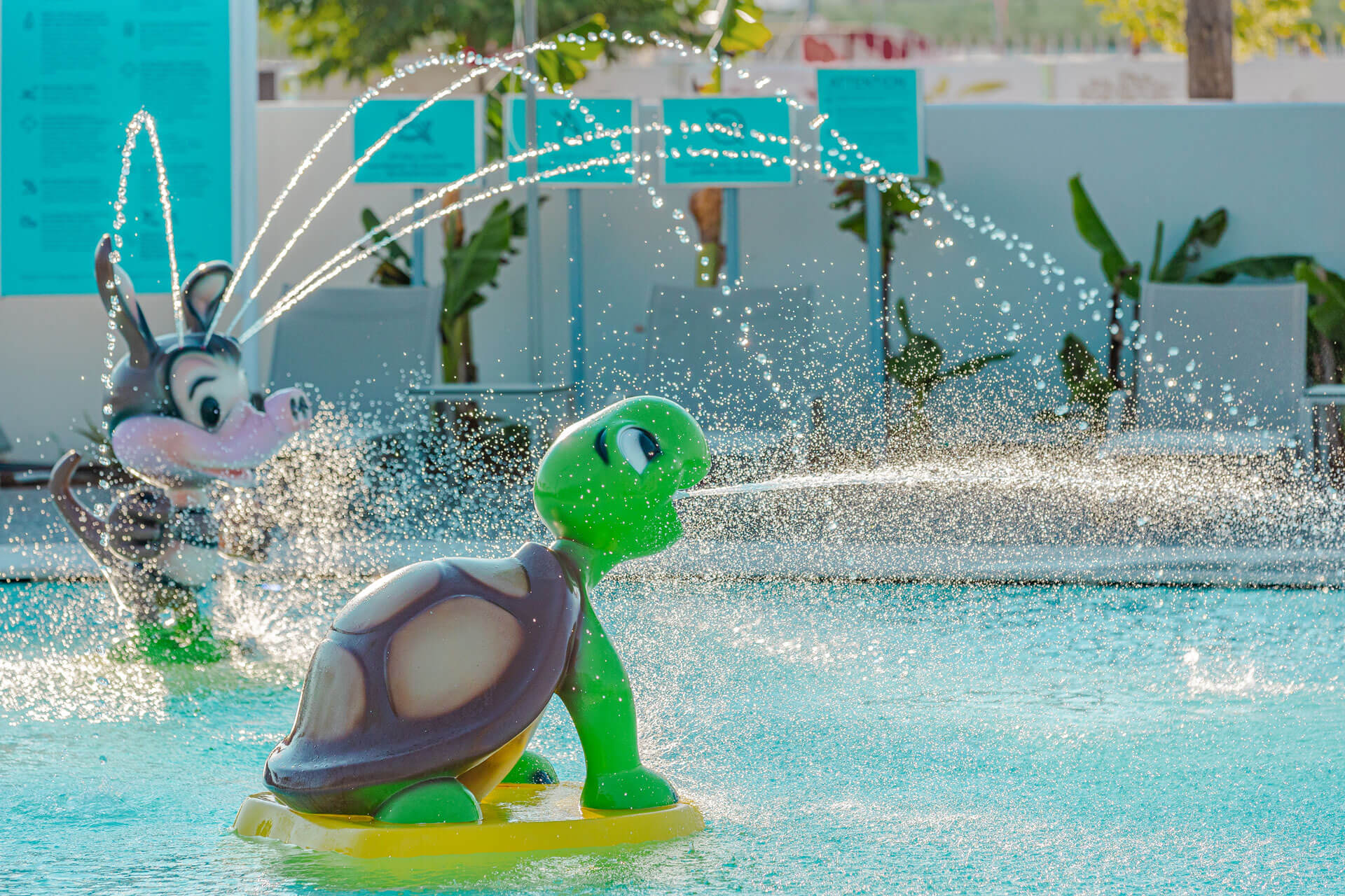 TUI Kids Club Blue Lagoon Queen