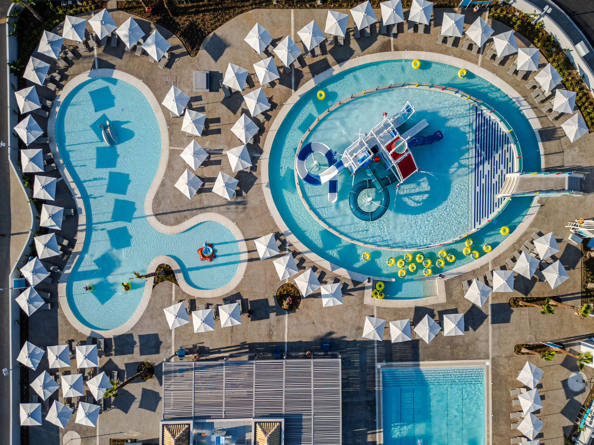 TUI Kids Club Blue Lagoon Queen