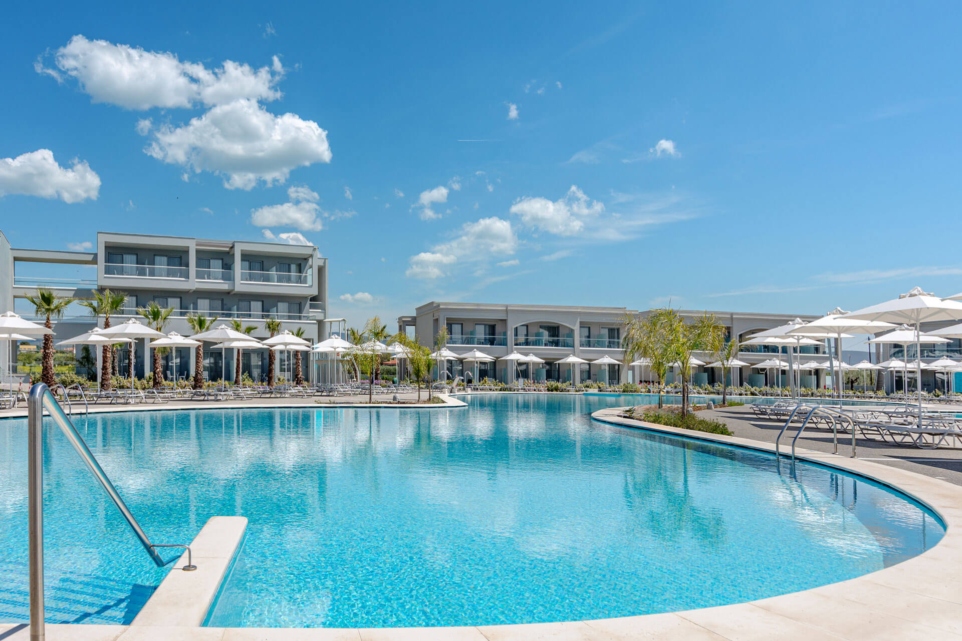 TUI Kids Club Blue Lagoon Queen