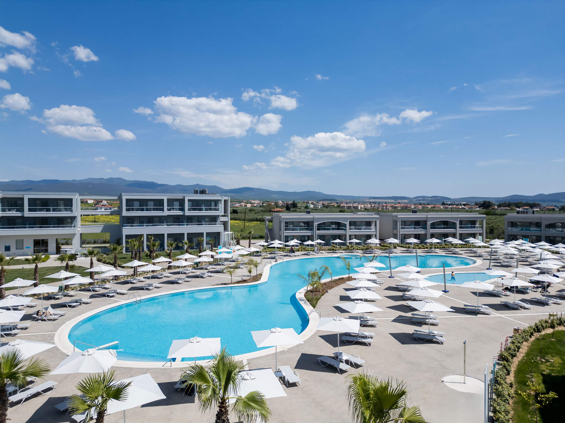 TUI Kids Club Blue Lagoon Queen