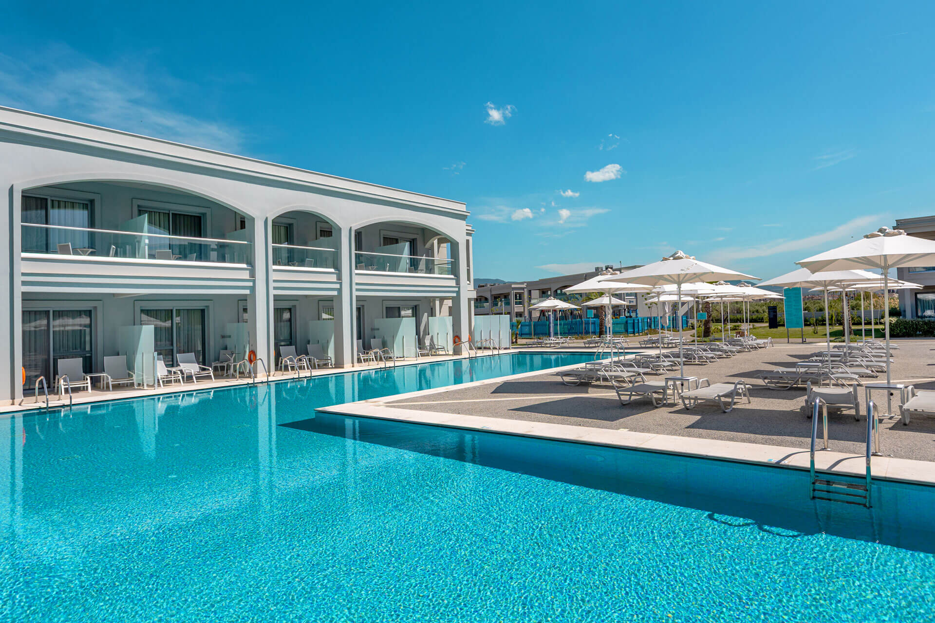 TUI Kids Club Blue Lagoon Queen