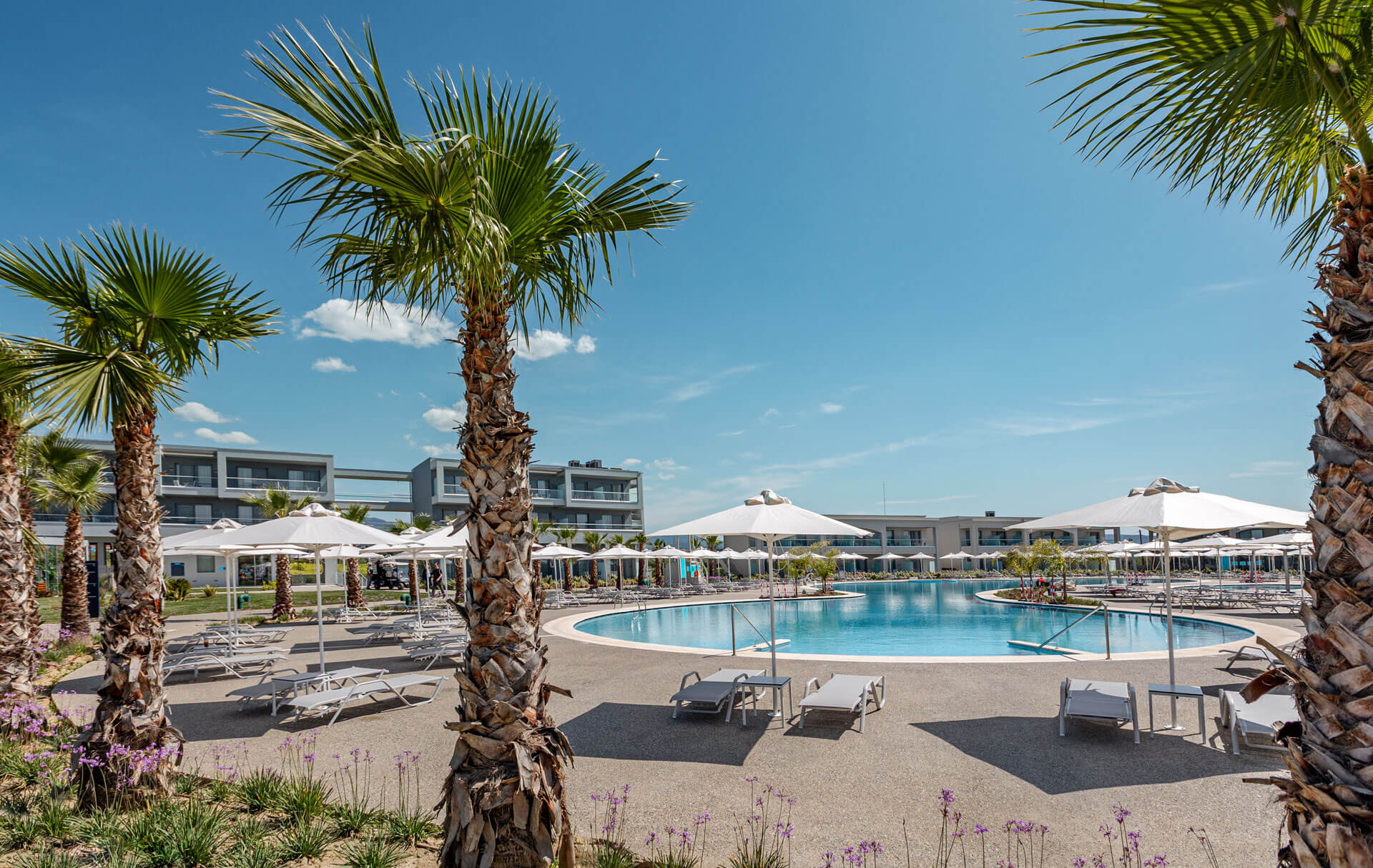 TUI Kids Club Blue Lagoon Queen