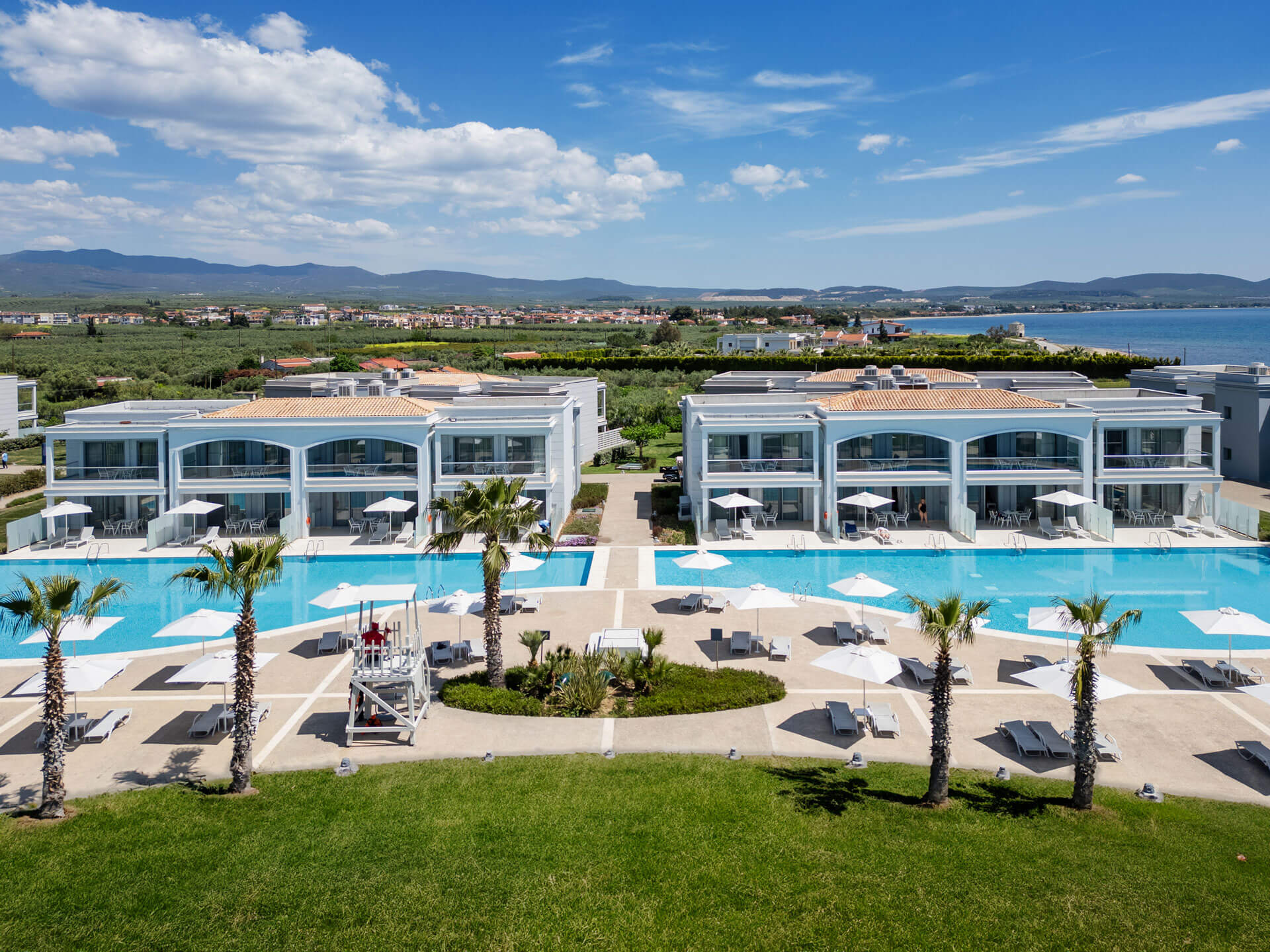 TUI Kids Club Blue Lagoon Queen