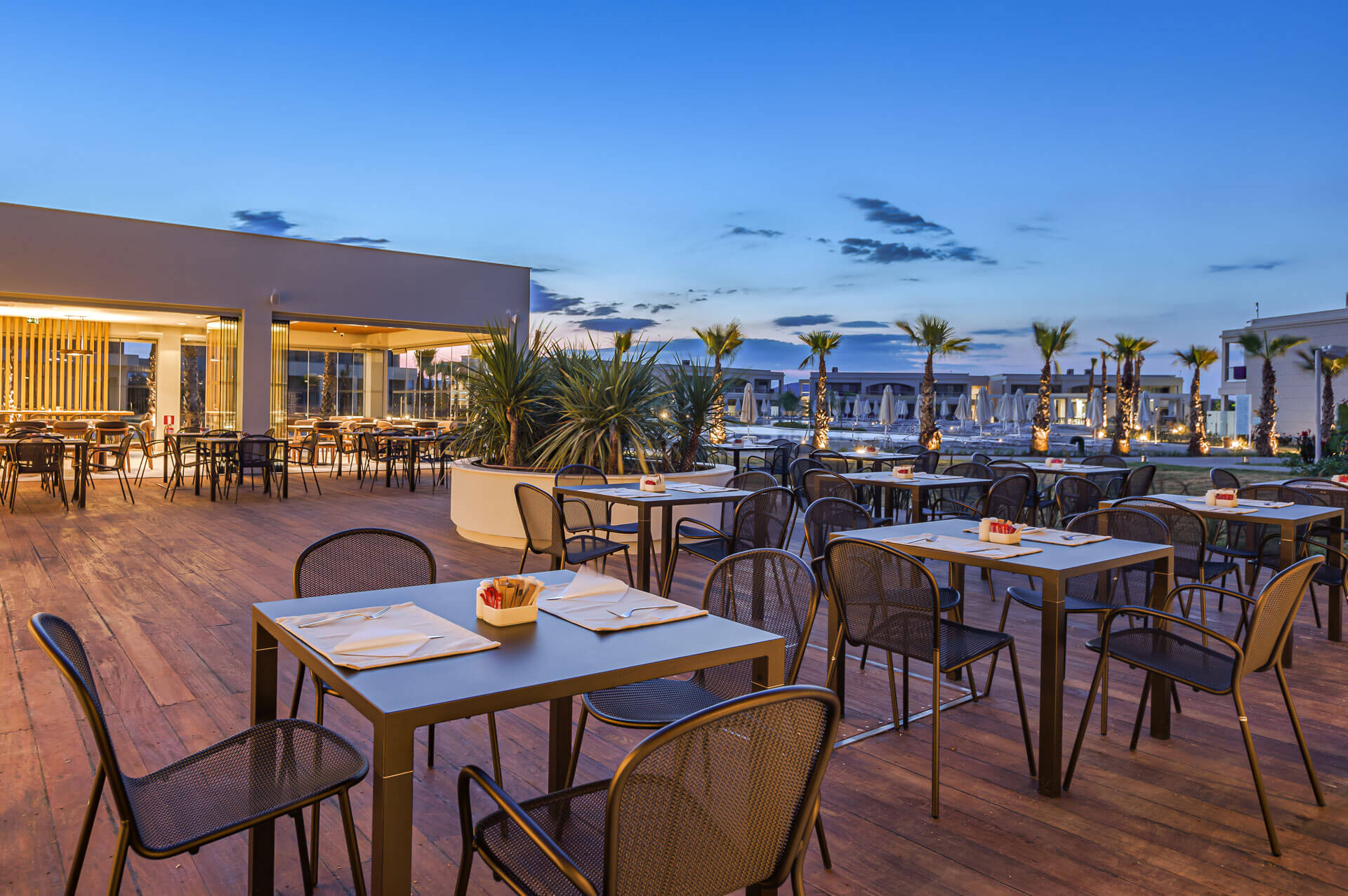 TUI Kids Club Blue Lagoon Queen