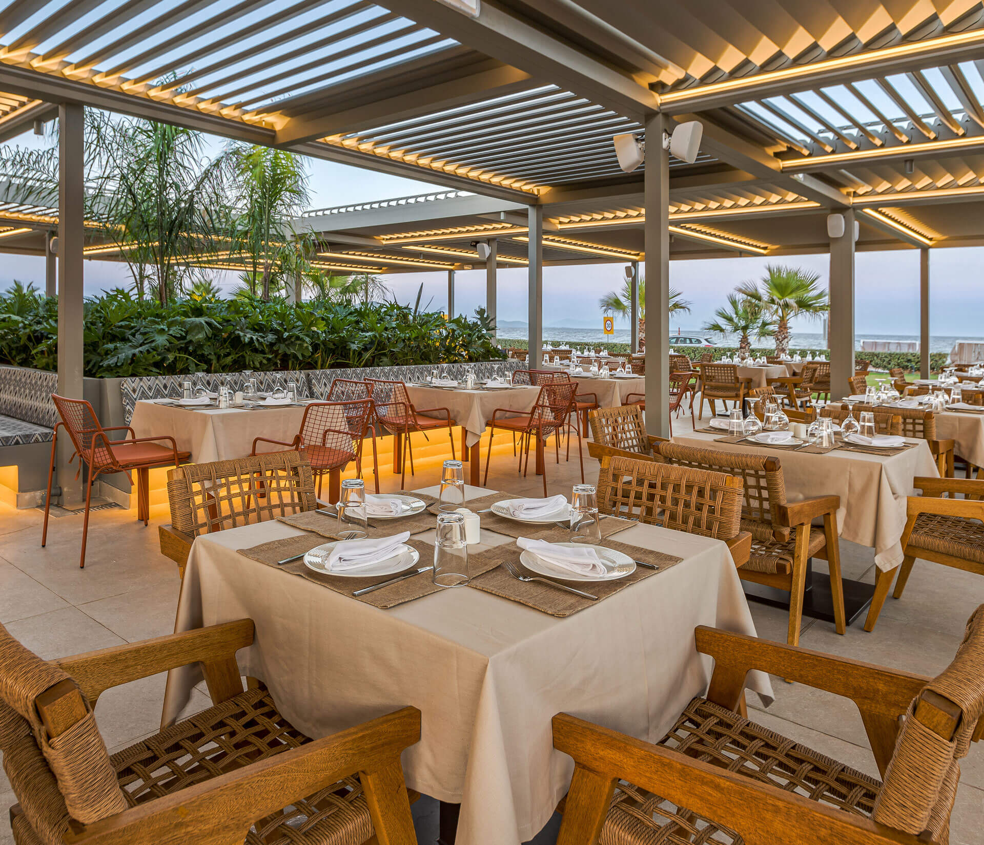 TUI Kids Club Blue Lagoon Queen