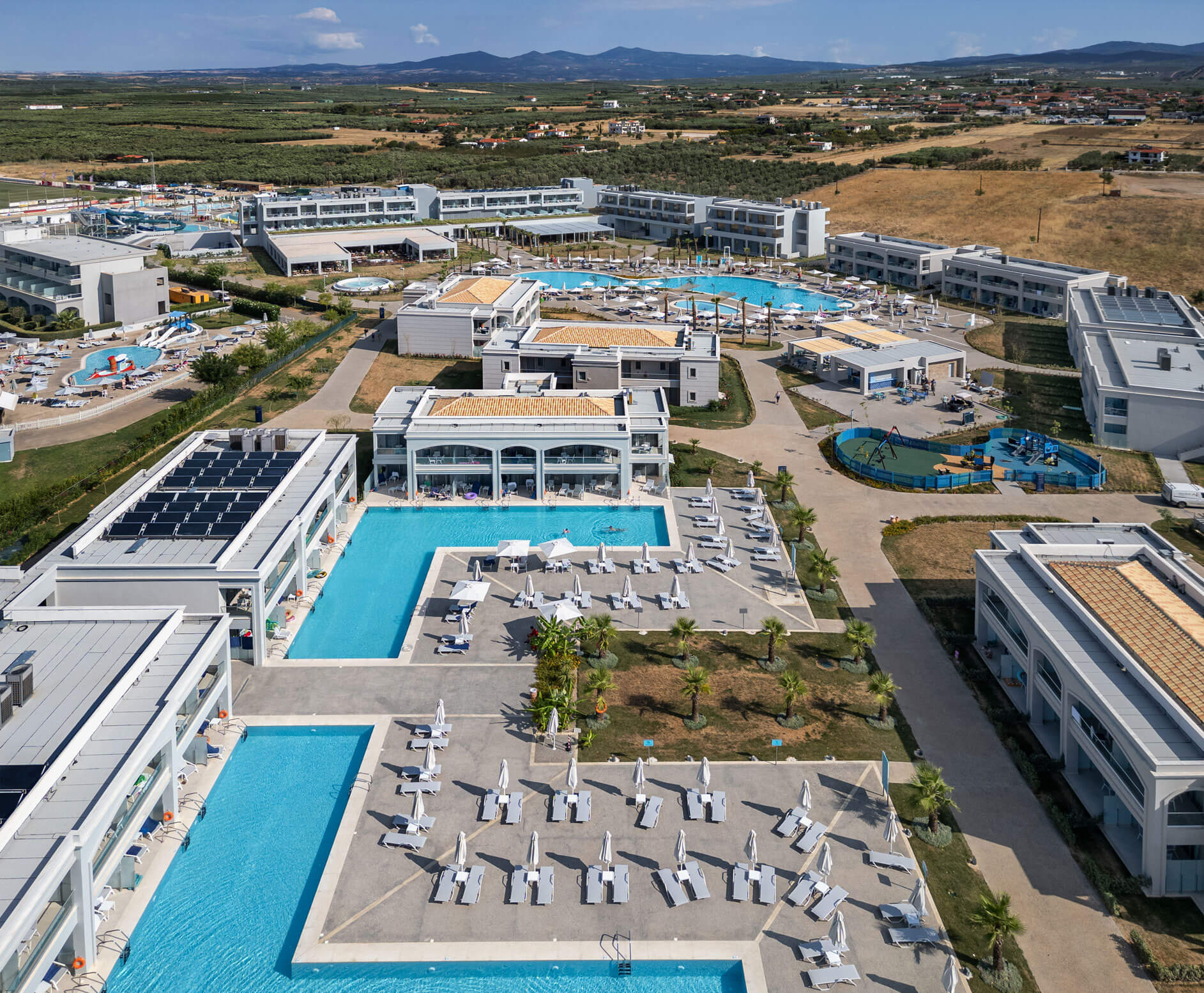 TUI Kids Club Blue Lagoon Queen