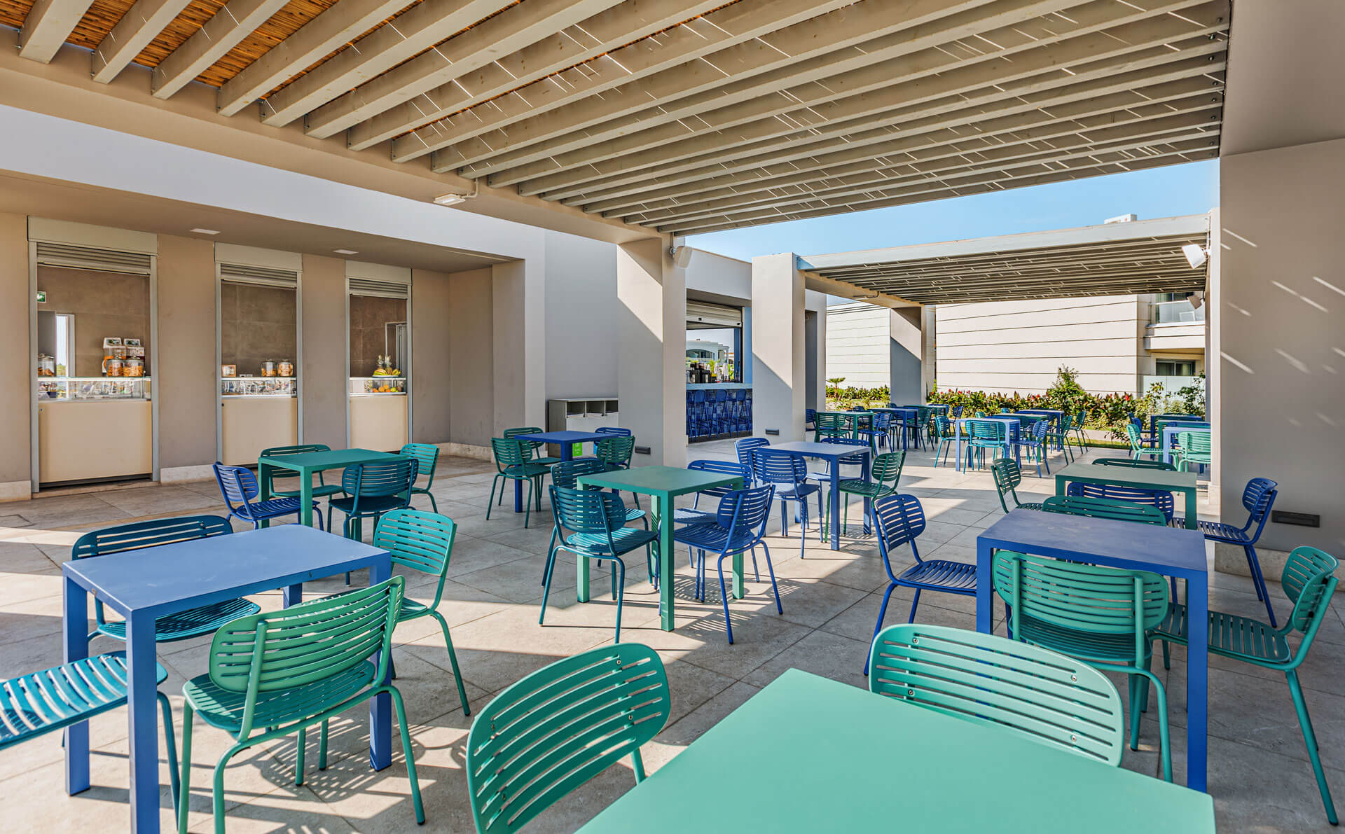 TUI Kids Club Blue Lagoon Queen