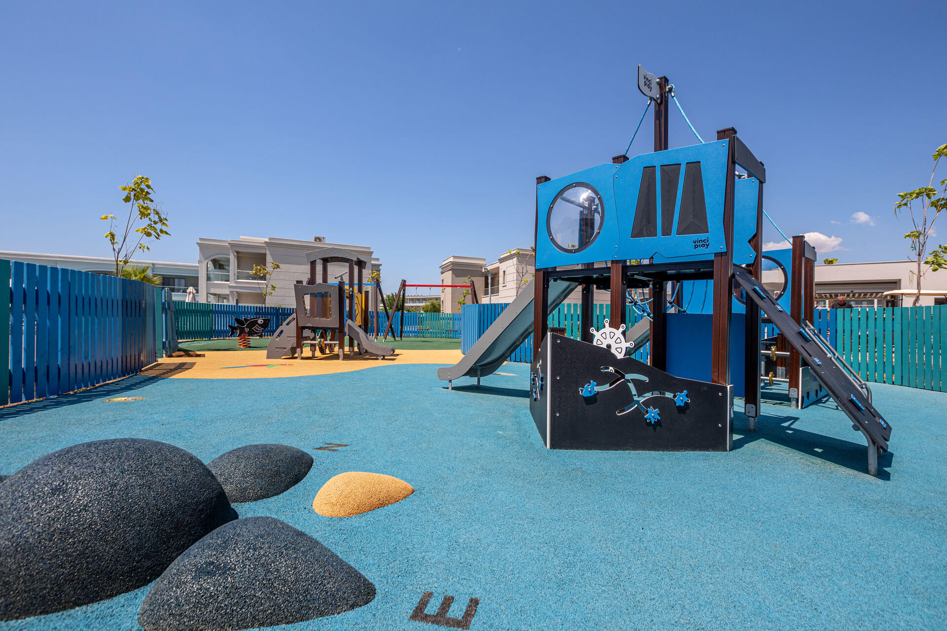 TUI Kids Club Blue Lagoon Queen