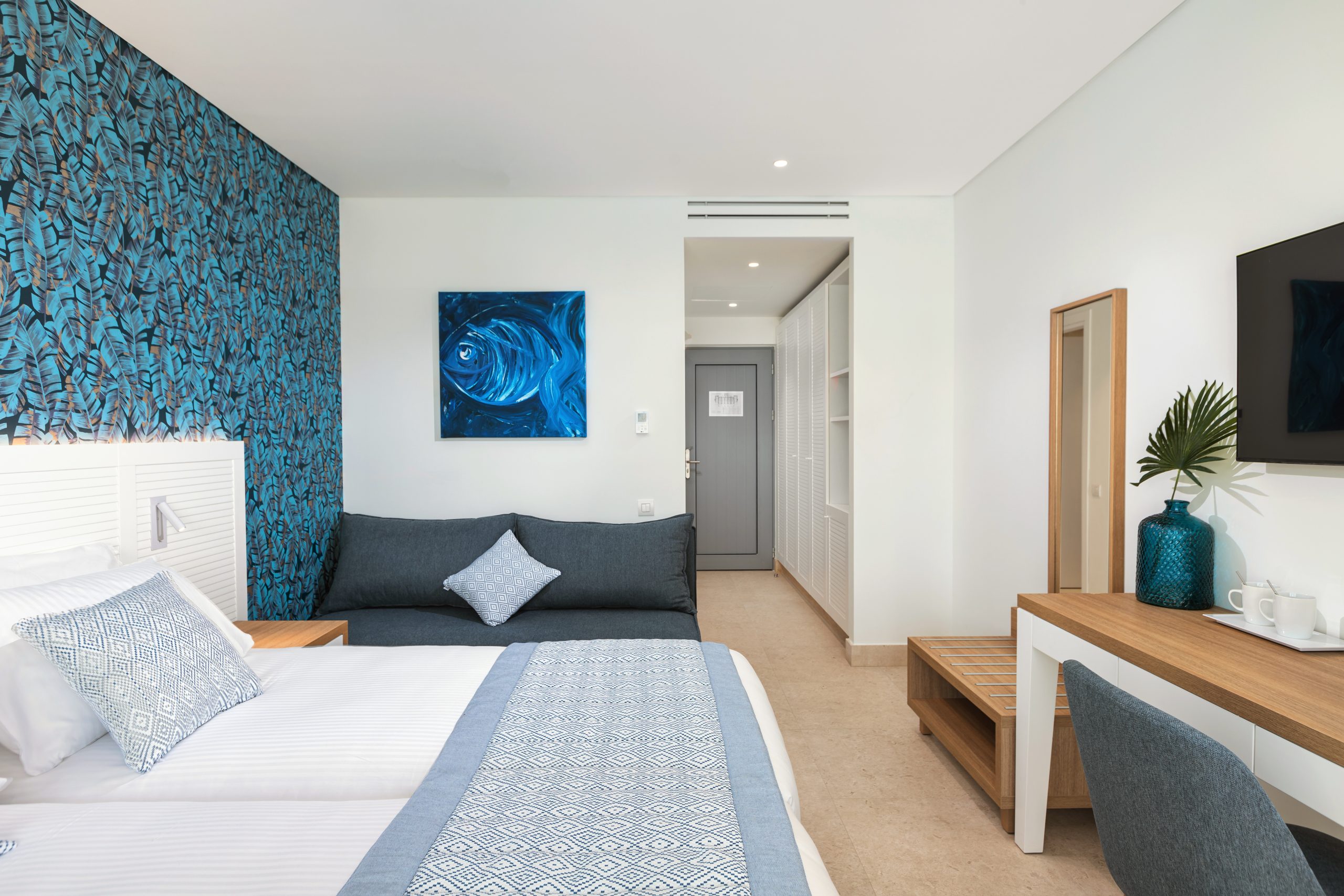 TUI Kids Club Blue Lagoon Queen