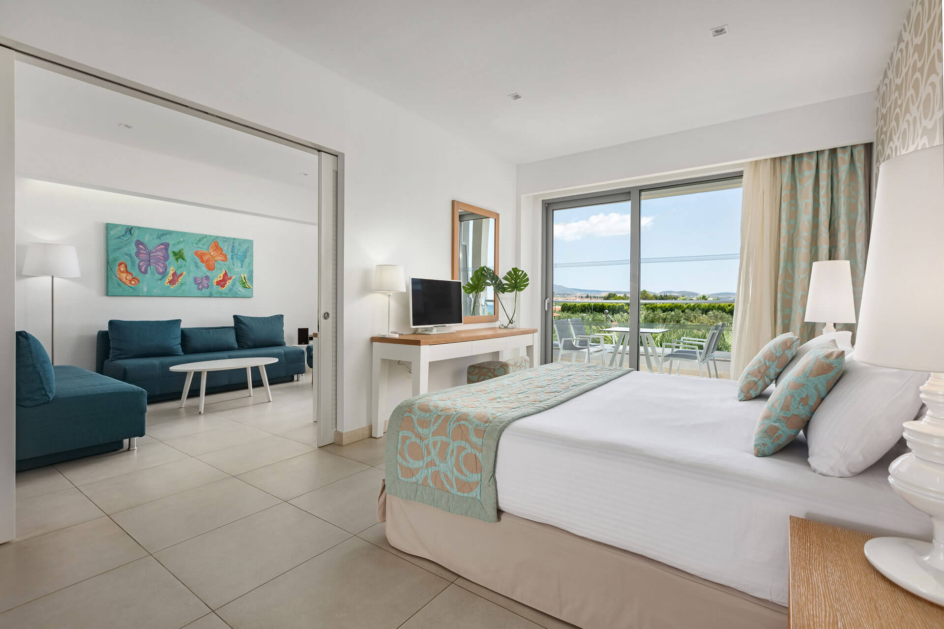 TUI Kids Club Blue Lagoon Queen