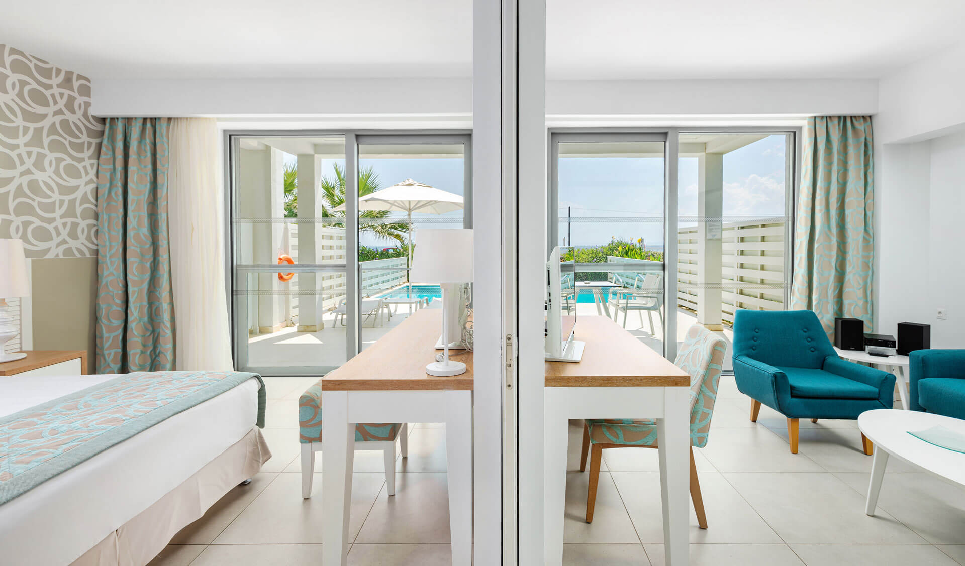 TUI Kids Club Blue Lagoon Queen