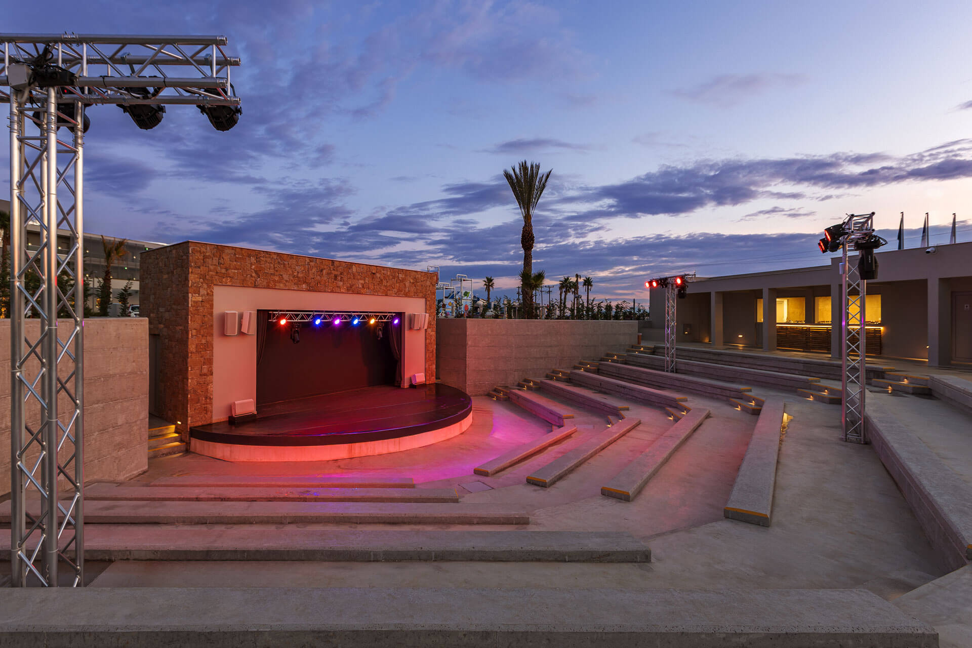 TUI Kids Club Blue Lagoon Queen