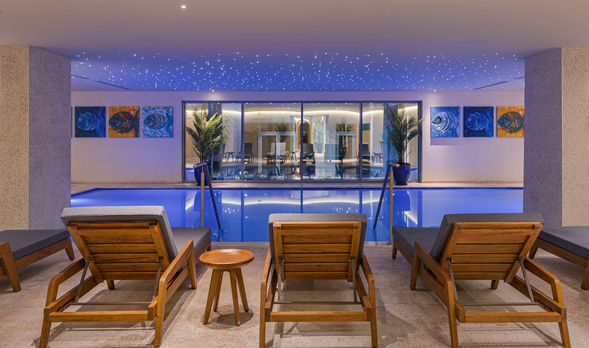 TUI Kids Club Blue Lagoon Queen