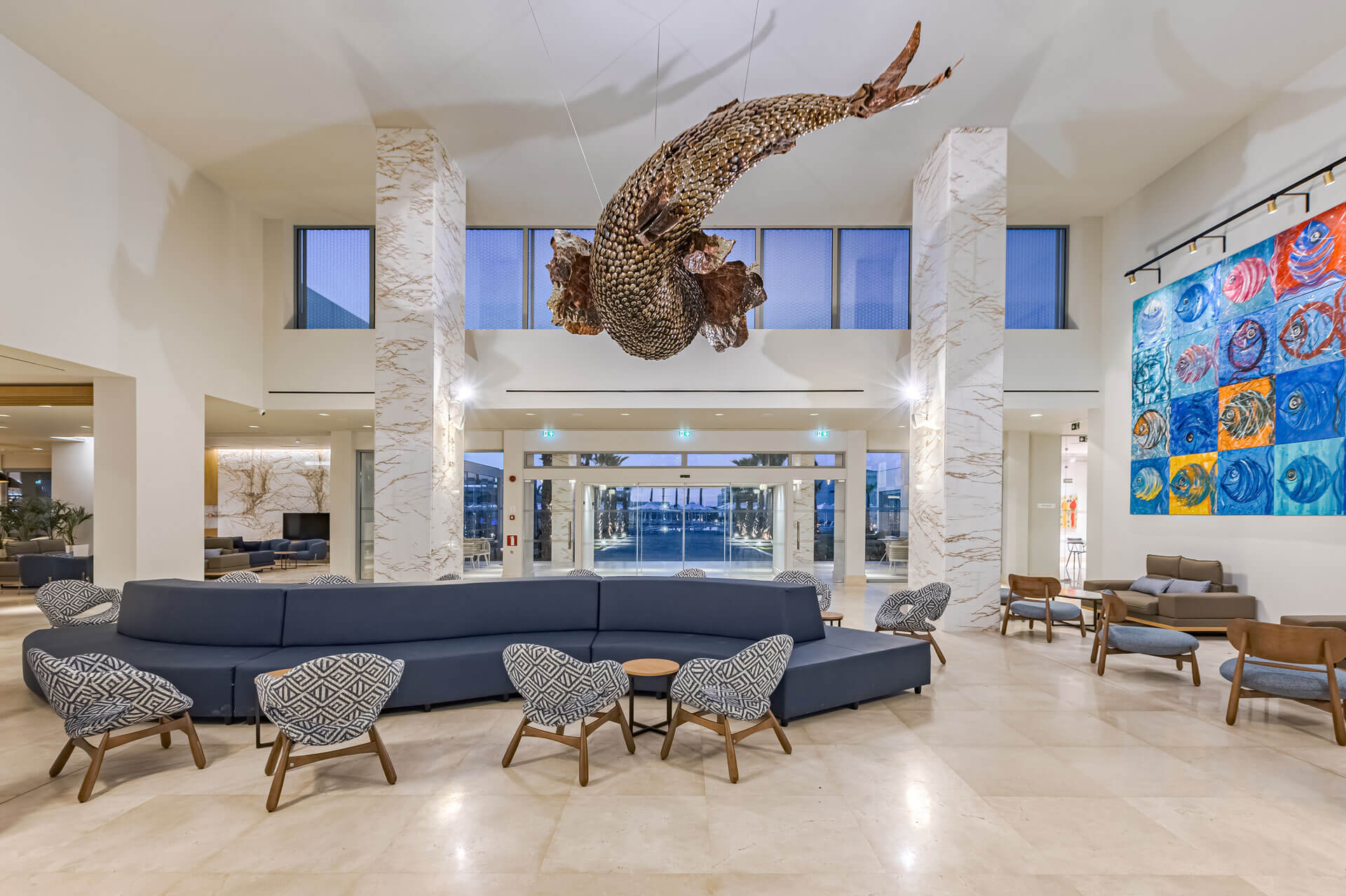 TUI Kids Club Blue Lagoon Queen