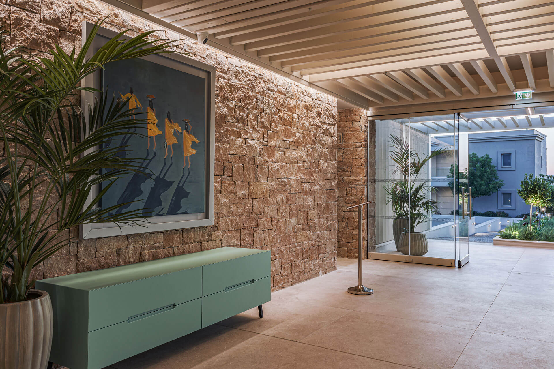 TUI Kids Club Blue Lagoon Queen