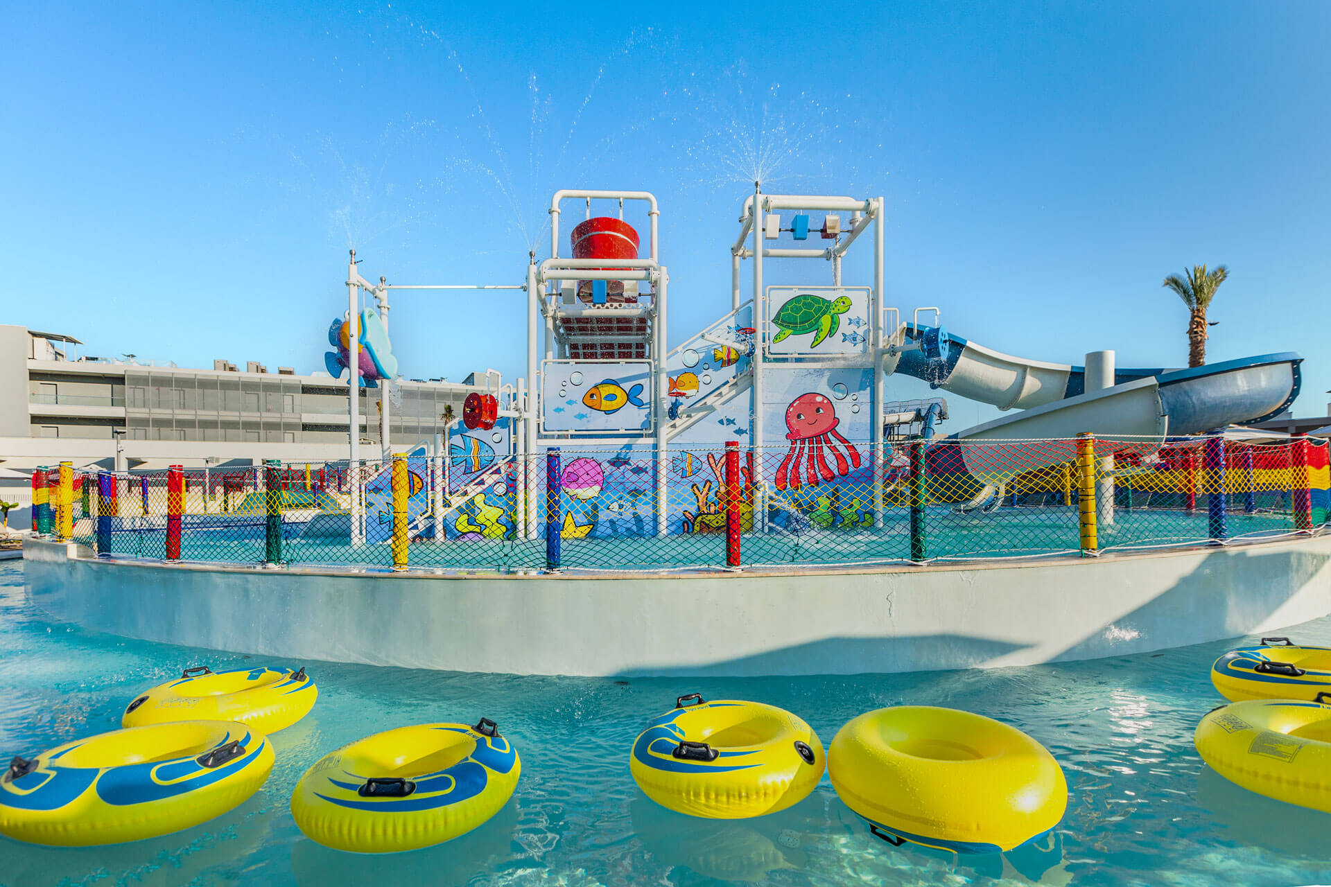 TUI Kids Club Blue Lagoon Queen