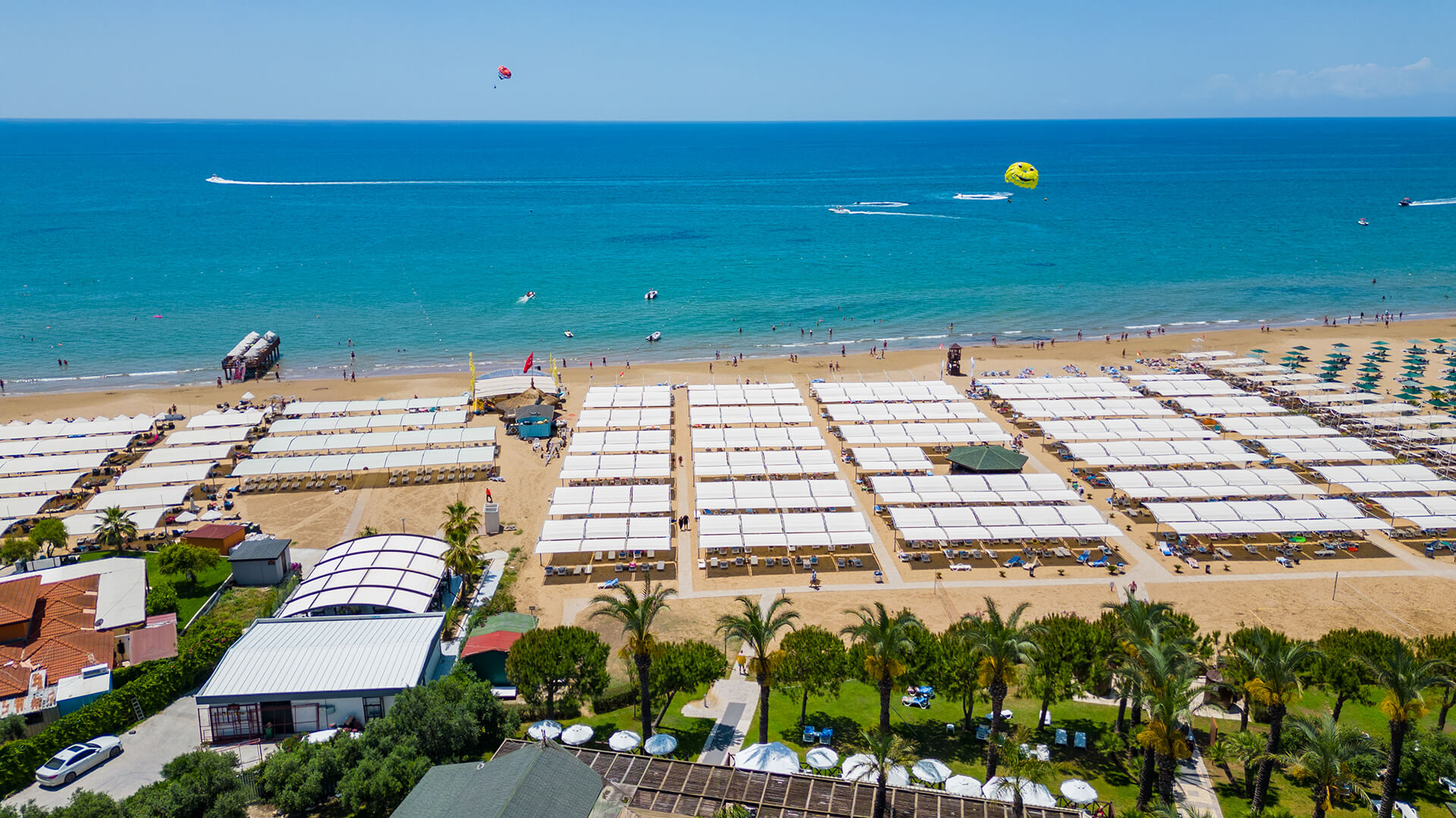 Sunis Kumkoy Beach Resort Hotel & Spa