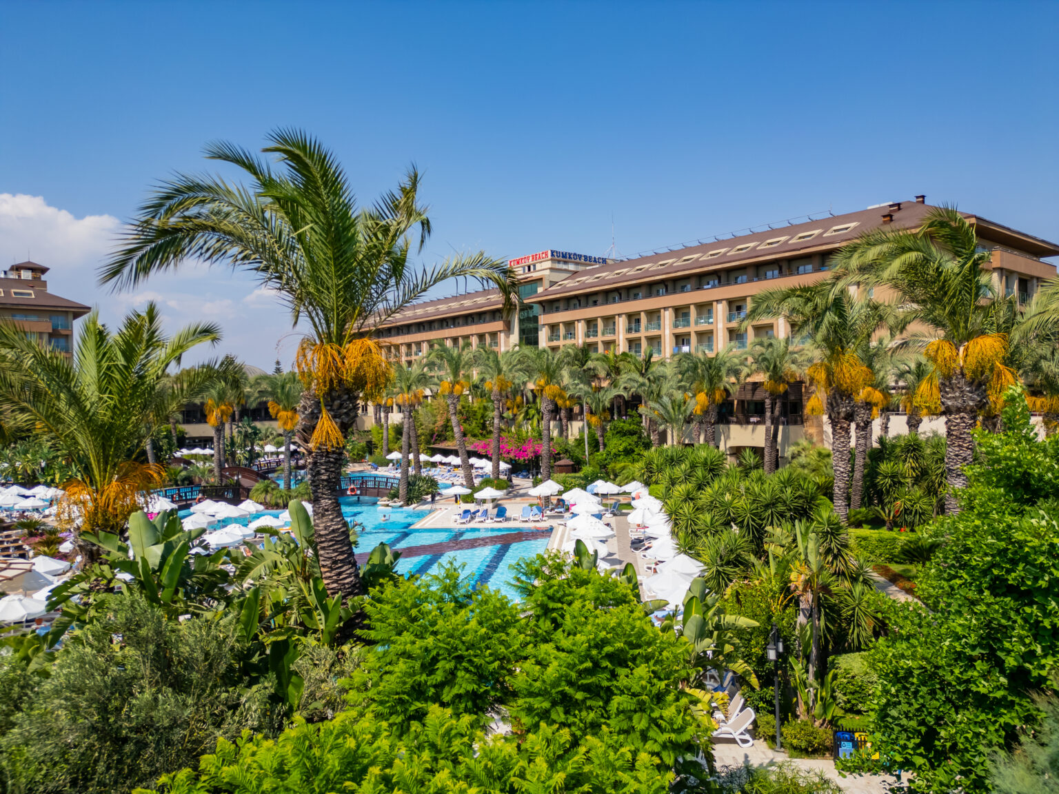 Sunis Kumkoy Beach Resort Hotel & Spa