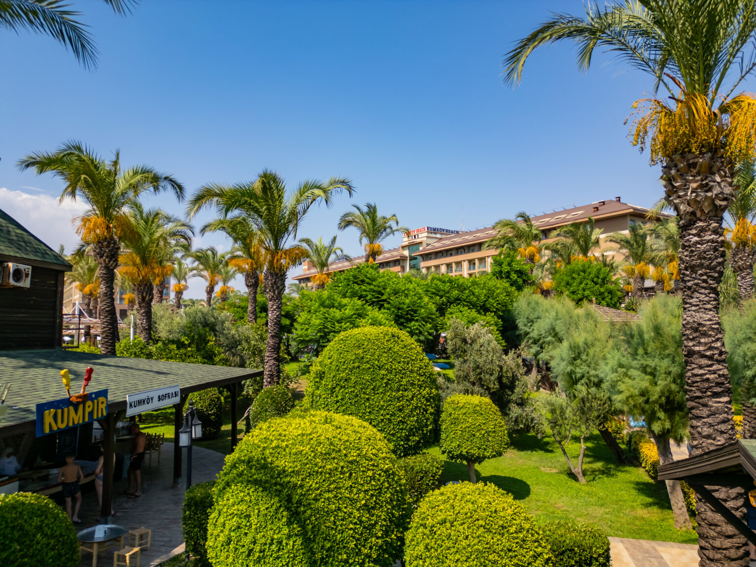 Sunis Kumkoy Beach Resort Hotel & Spa