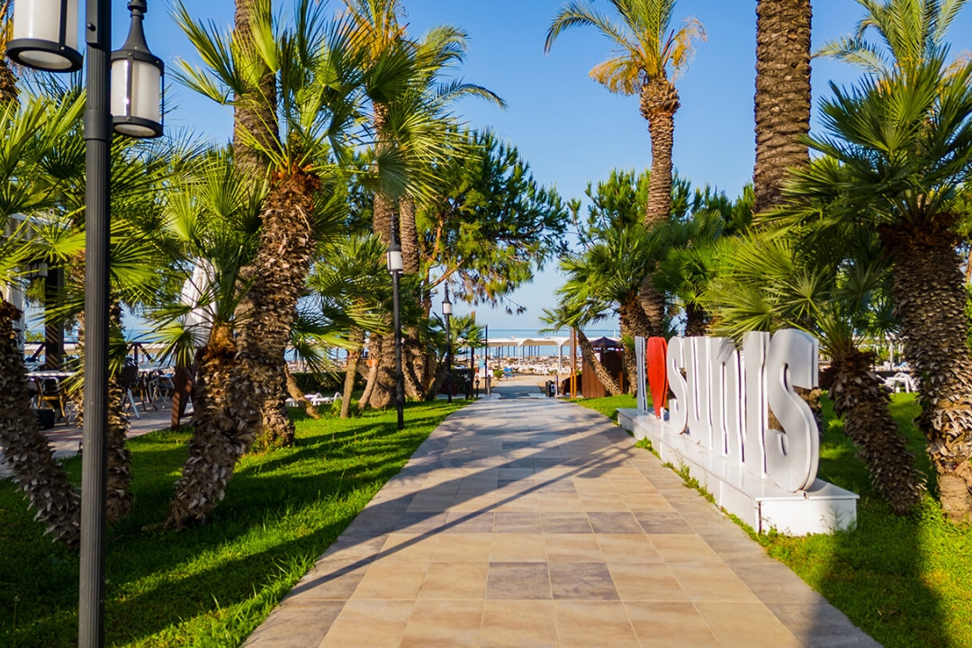 Sunis Kumkoy Beach Resort Hotel & Spa