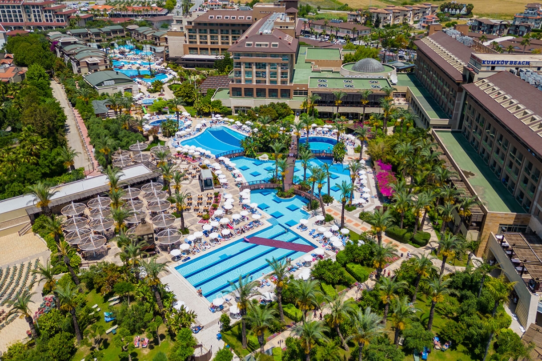 Sunis Kumkoy Beach Resort Hotel & Spa