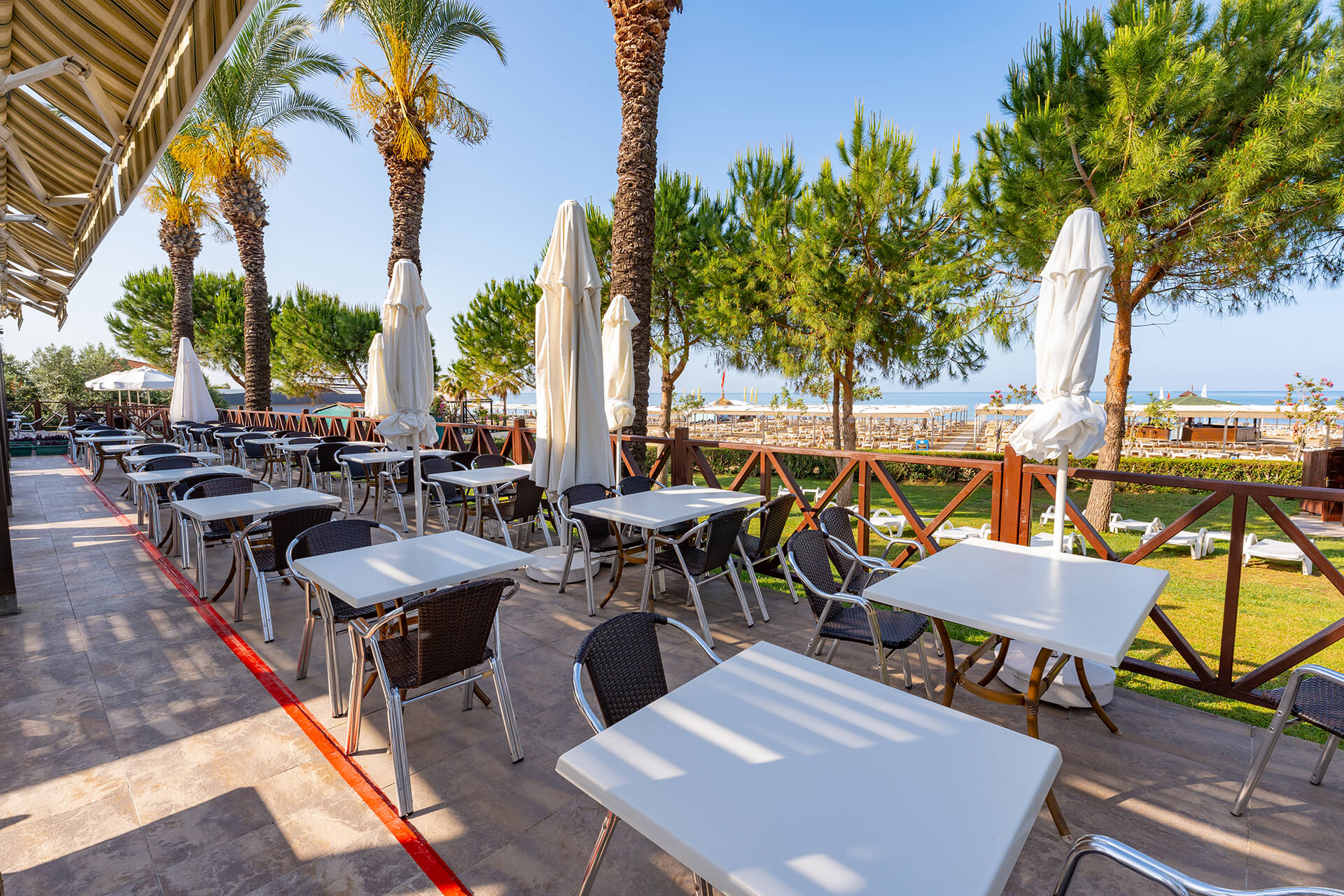 Sunis Kumkoy Beach Resort Hotel & Spa