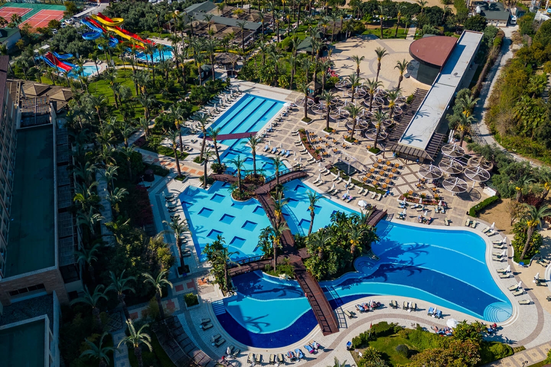 Sunis Kumkoy Beach Resort Hotel & Spa