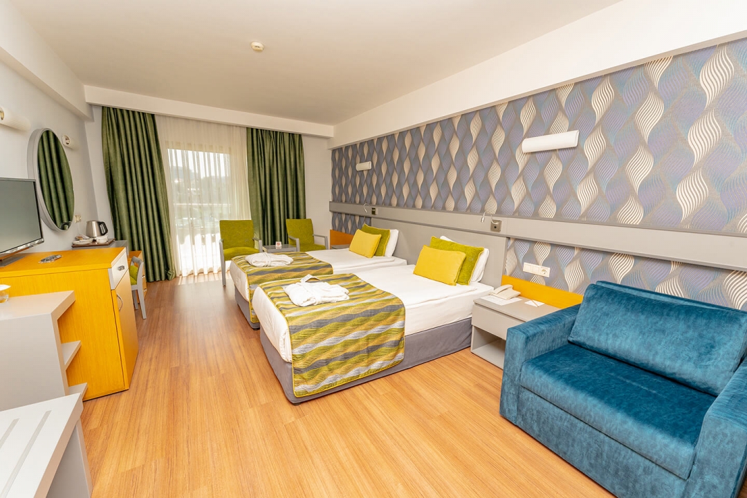 Sunis Kumkoy Beach Resort Hotel & Spa