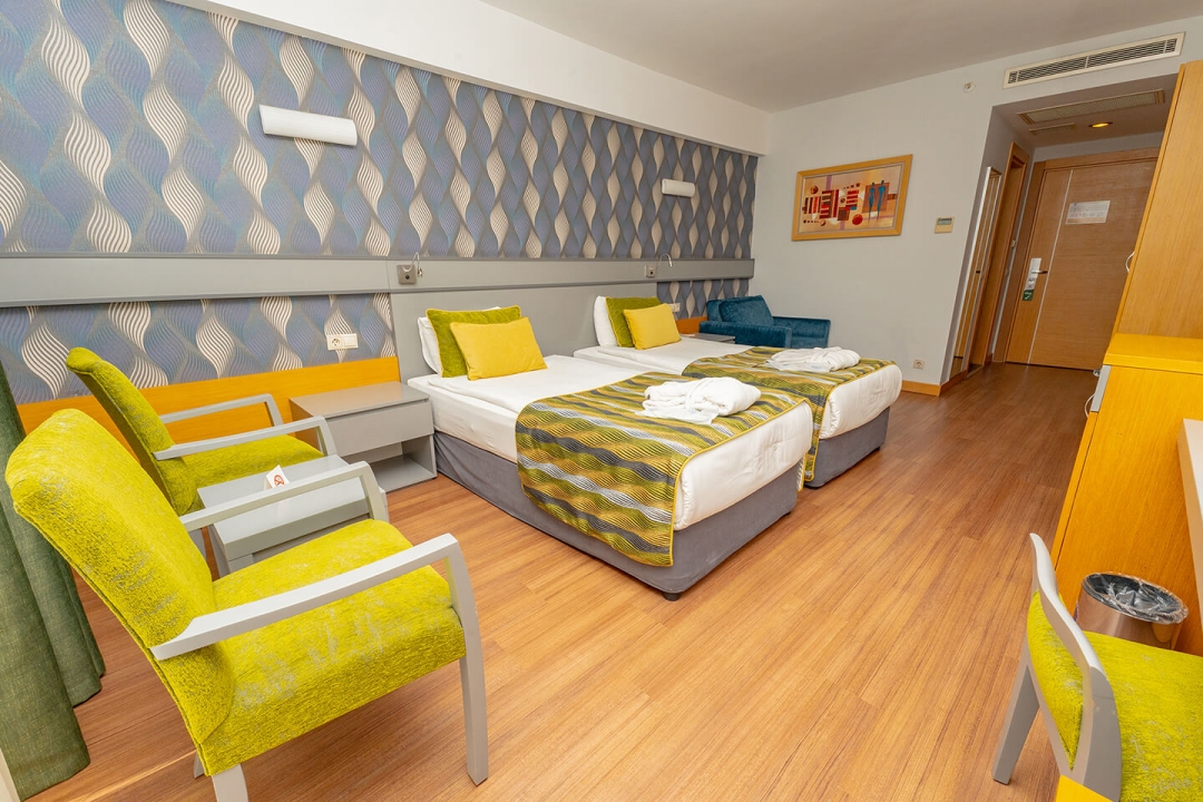 Sunis Kumkoy Beach Resort Hotel & Spa