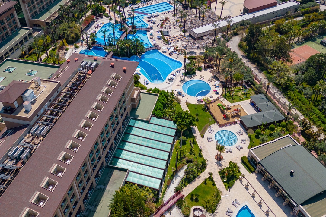 Sunis Kumkoy Beach Resort Hotel & Spa