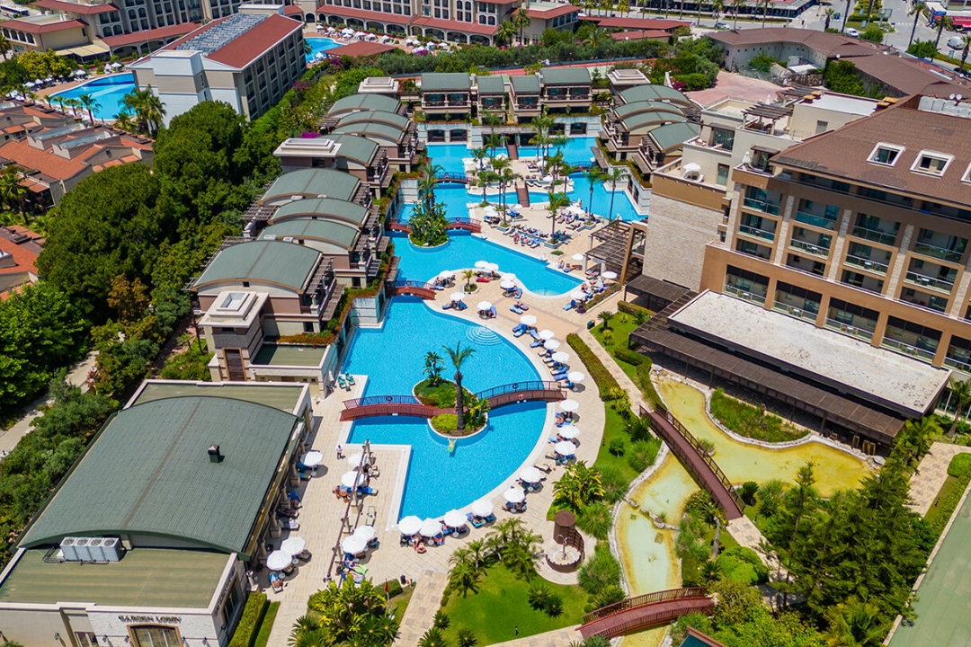 Sunis Kumkoy Beach Resort Hotel & Spa