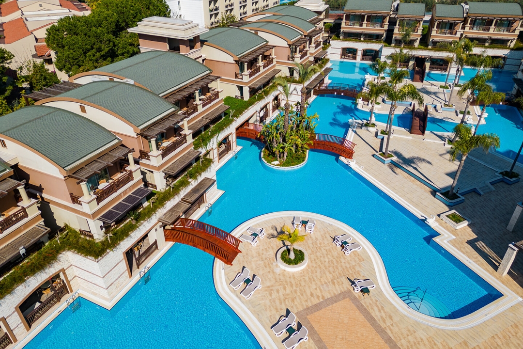 Sunis Kumkoy Beach Resort Hotel & Spa