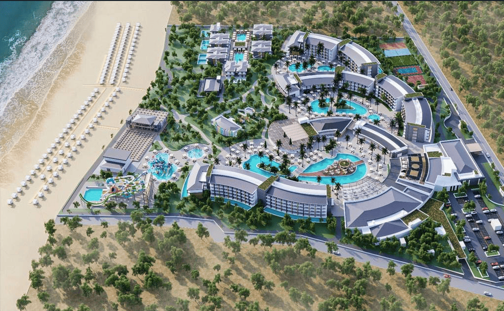 Green Nature Sarigerme