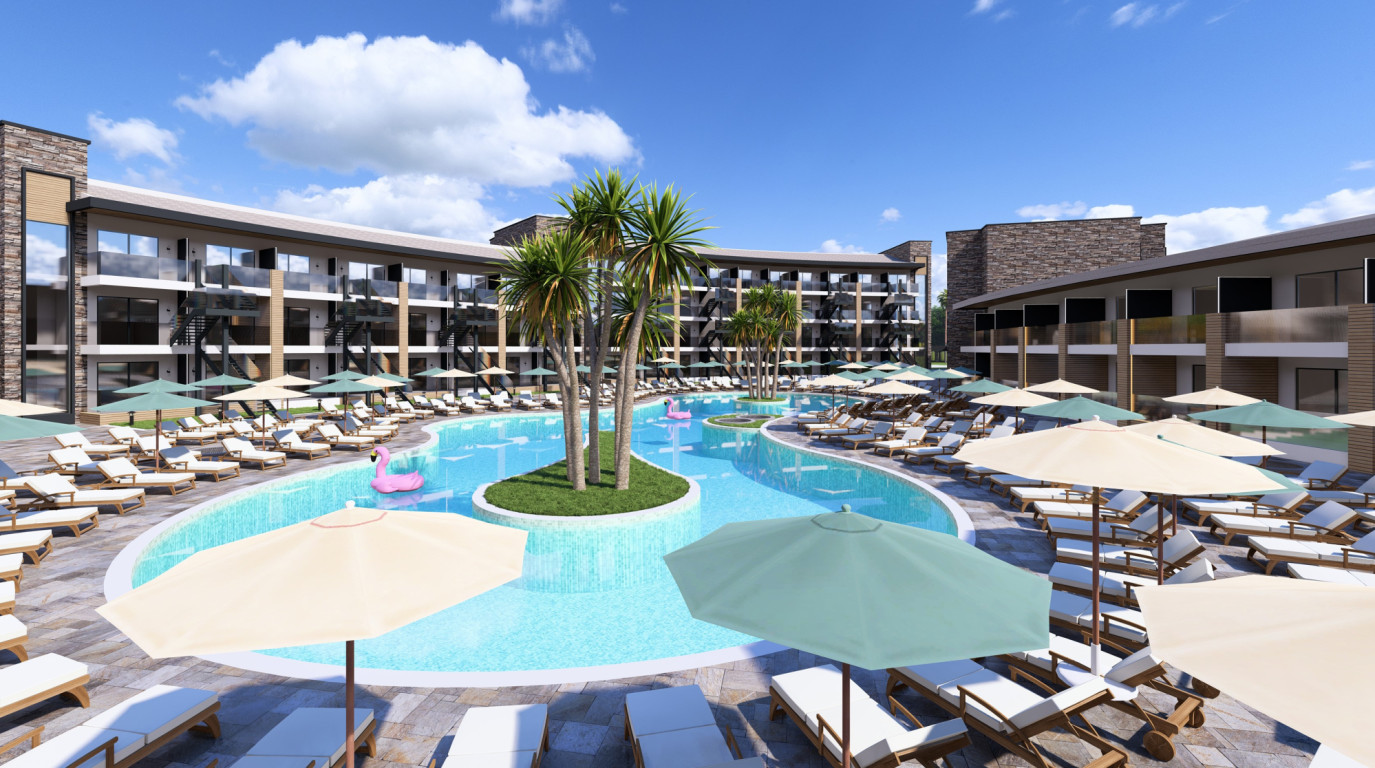 Green Nature Sarigerme