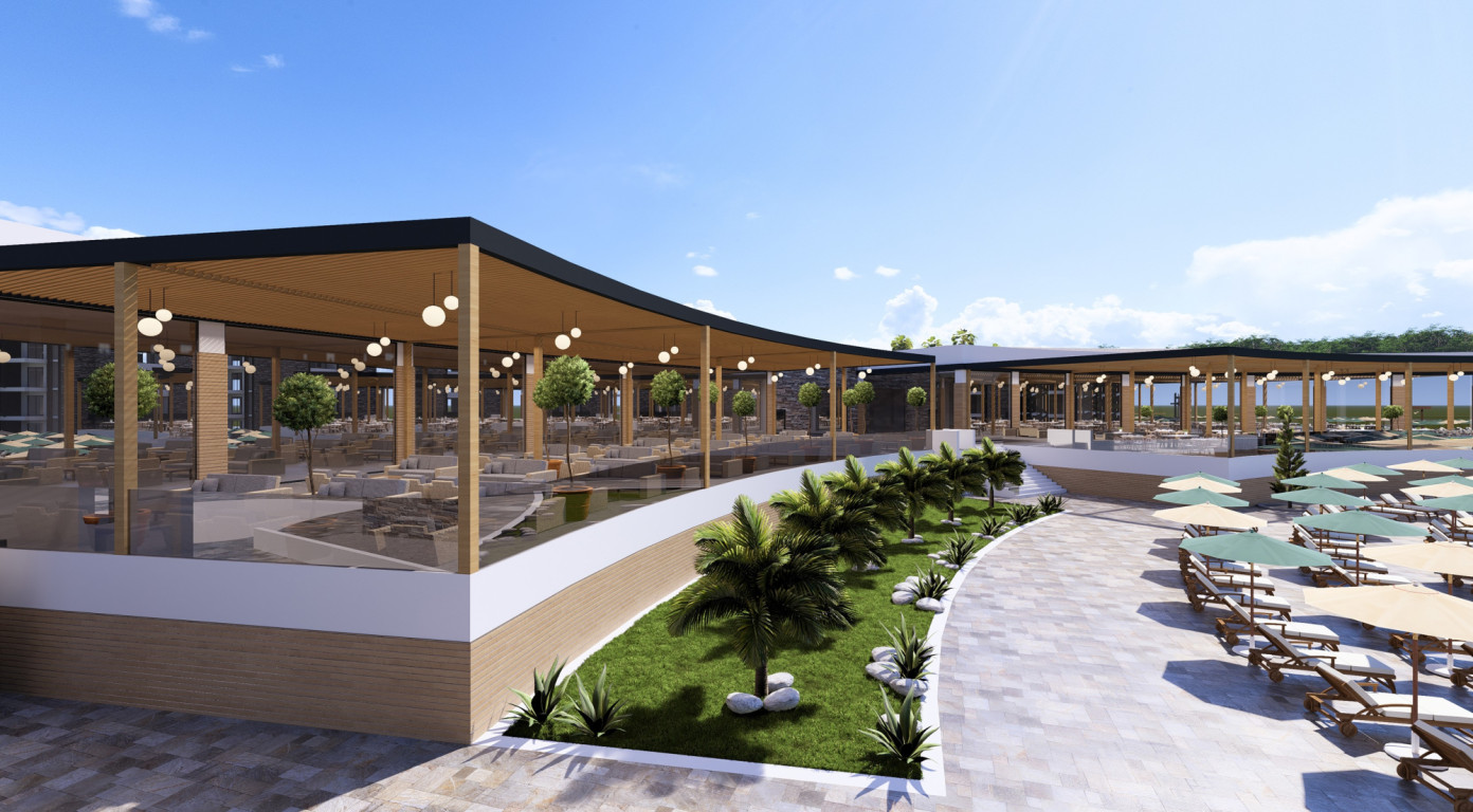 Green Nature Sarigerme