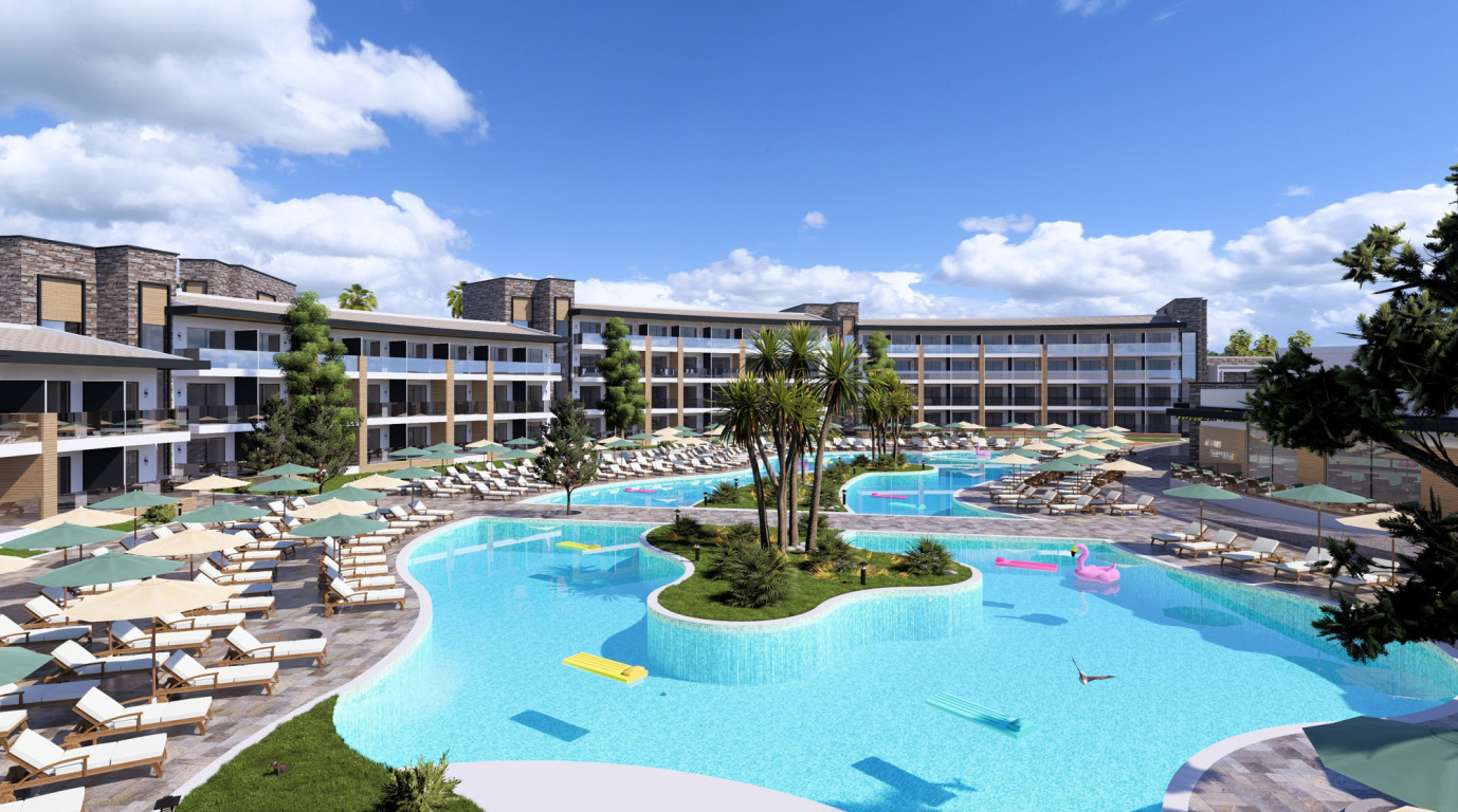 Green Nature Sarigerme