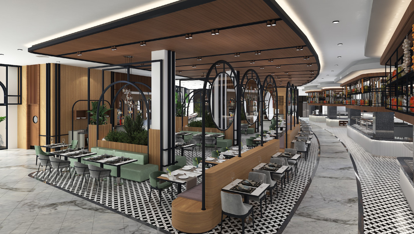 Green Nature Sarigerme