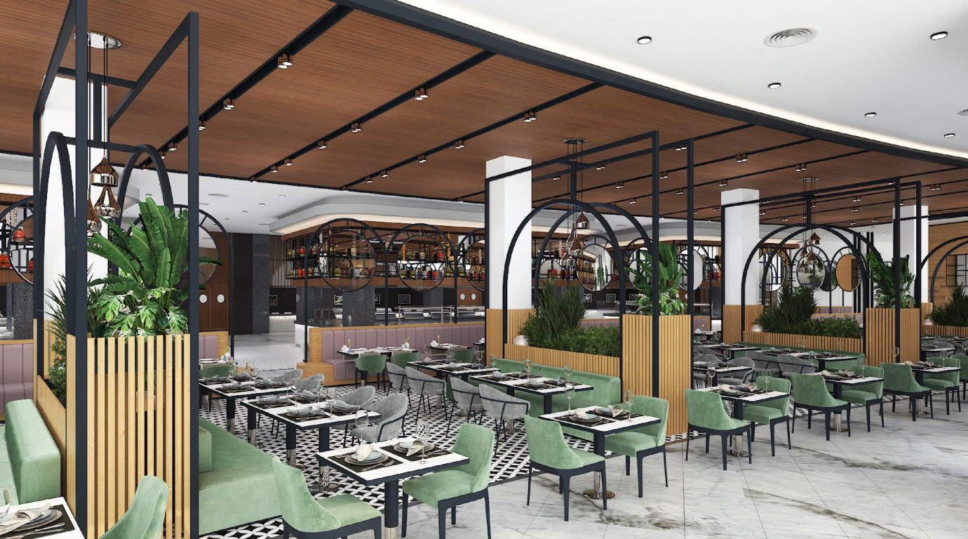 Green Nature Sarigerme