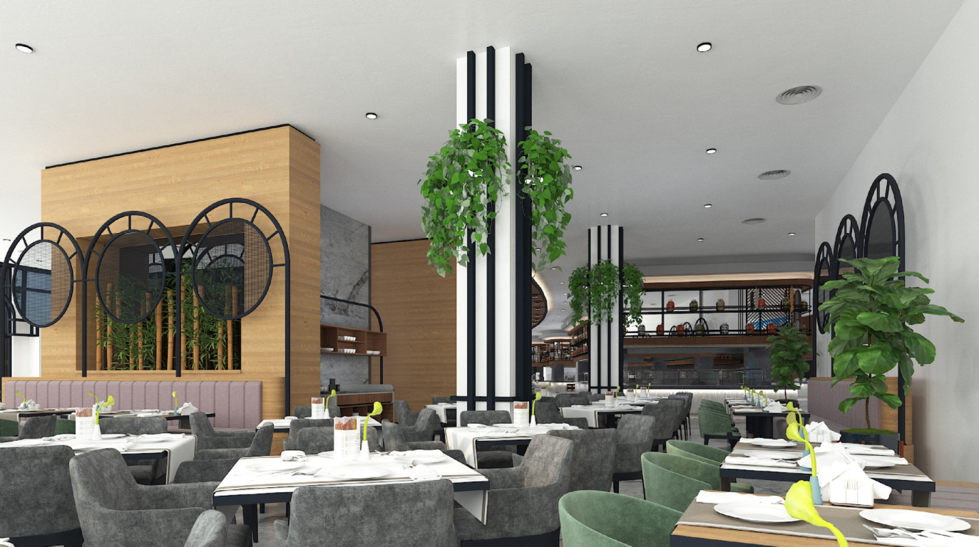 Green Nature Sarigerme