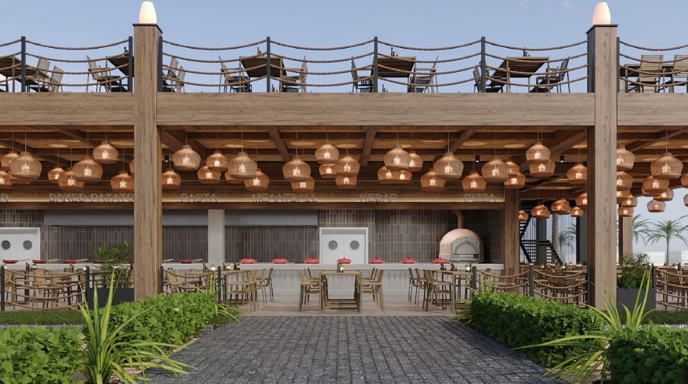 Green Nature Sarigerme