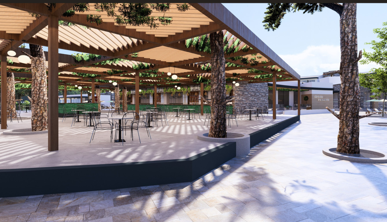 Green Nature Sarigerme