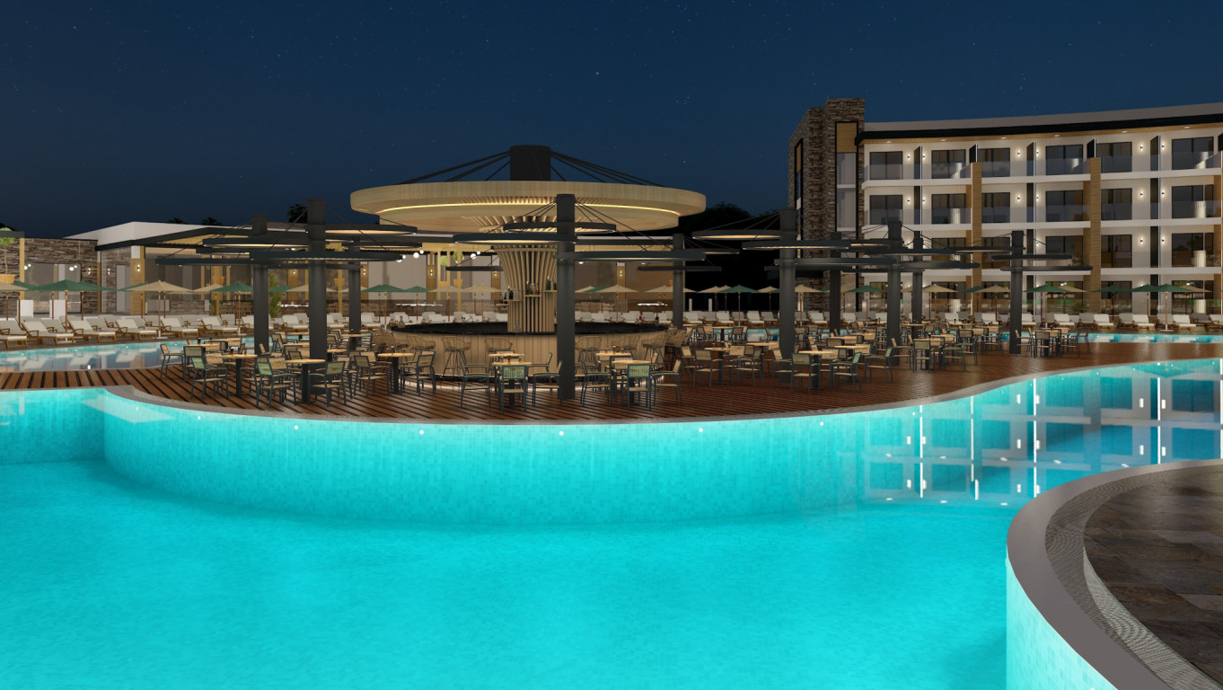 Green Nature Sarigerme