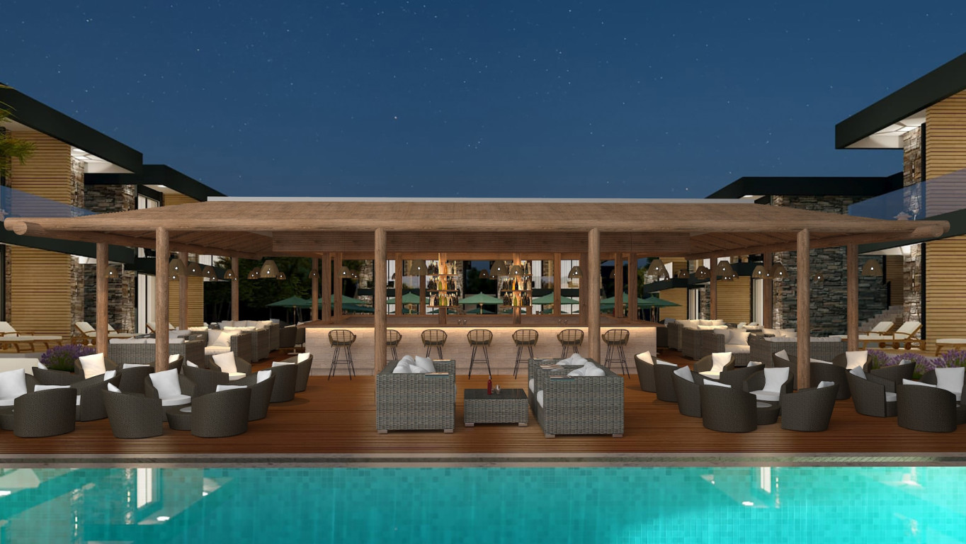 Green Nature Sarigerme