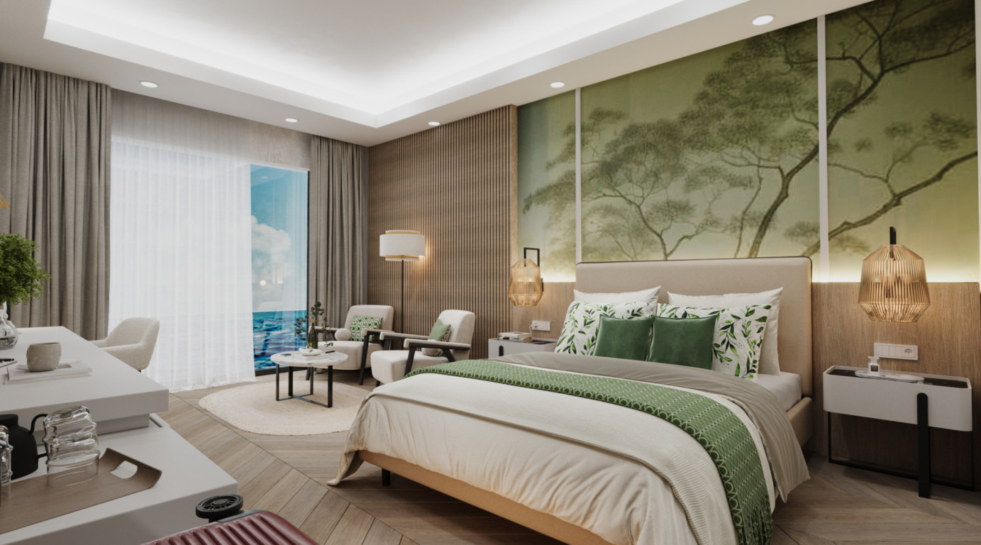 Green Nature Sarigerme