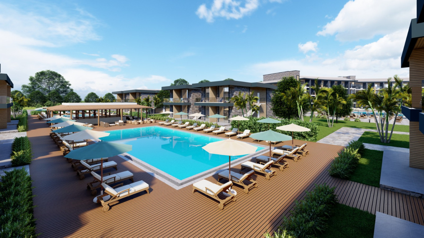 Green Nature Sarigerme