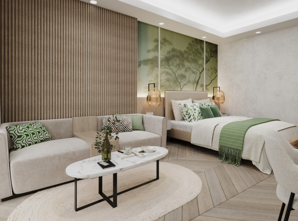 Green Nature Sarigerme