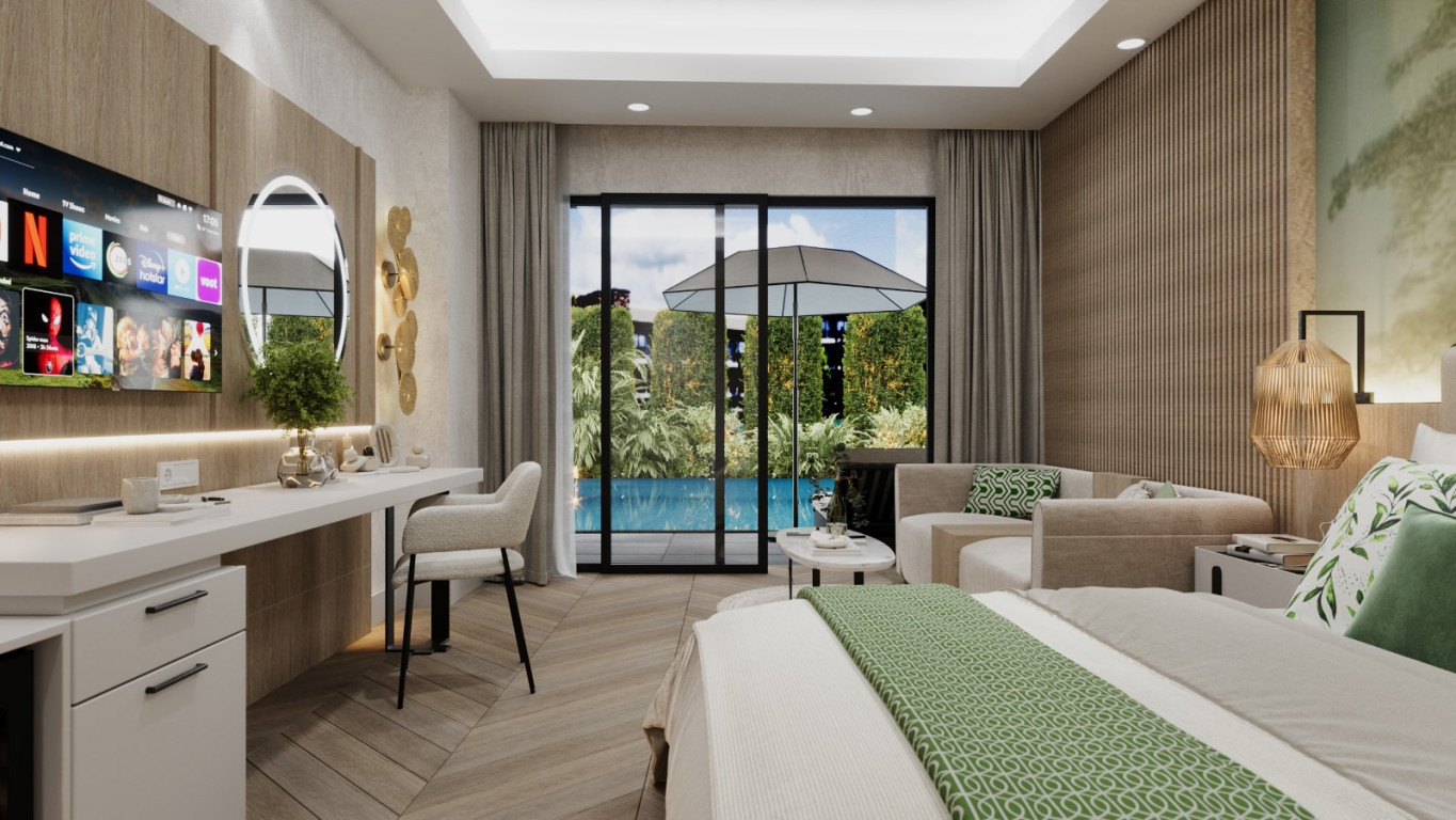 Green Nature Sarigerme