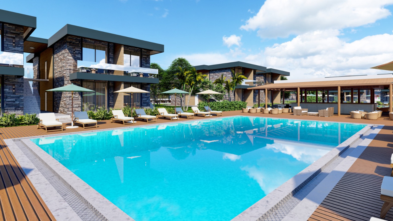 Green Nature Sarigerme